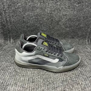 VANS EVDNT Ultimate Waffle Gradient Asphalt Grey Skate Shoes Men’s 7 / 8.5 Wmns